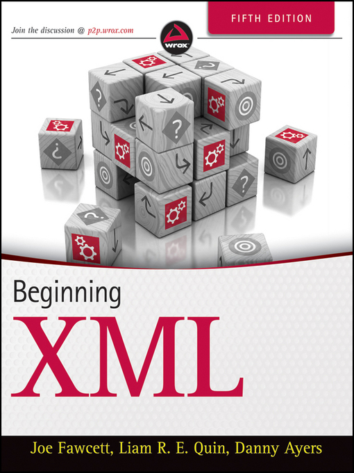 Title details for Beginning XML by Joe Fawcett - Available